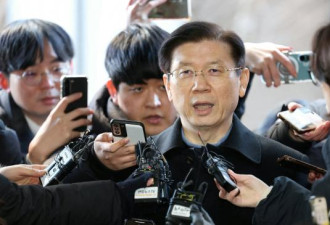 韩总统警卫处长朴锺俊辞职 指逮捕令不可行