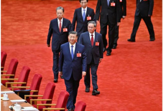 权斗高手！习近平发出强烈“反扑”信号