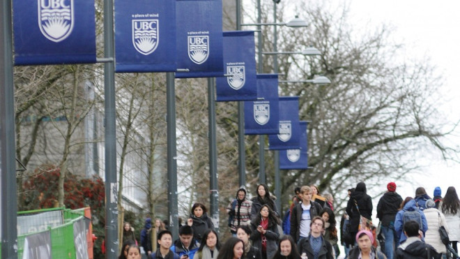 B.C. universities bet on international students, but global shifts presentrisks - Business in Vancouver