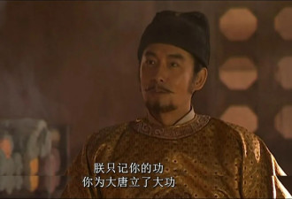 大唐第一猛人，一人灭一国