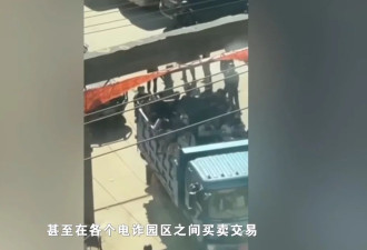 “园区里都是铁栏杆,到处都喷溅血迹"缅北电诈...