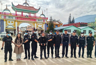 中国彻底摧毁缅北4大诈骗家族 电诈园区全铲除