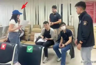 王星女朋友首露脸！个子不高，披肩发戴着眼镜，两人今日一起回国
