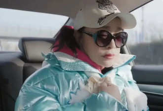 刘晓庆录节目疑中毒!出现咳嗽,腹泻和呕吐等症状