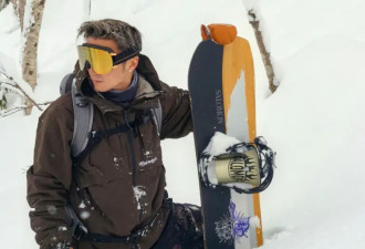 谢霆锋晒父子滑雪照，是否暗示与张柏芝复合？