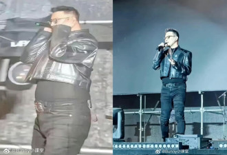 章子怡前夫惊传发福 “皮带快爆开”
