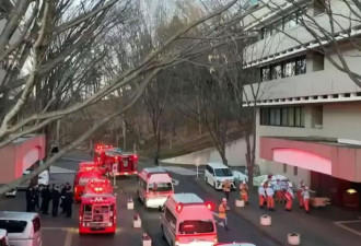 22岁韩国女生东京校园锤伤8人 称因“被冷落怀恨在心”