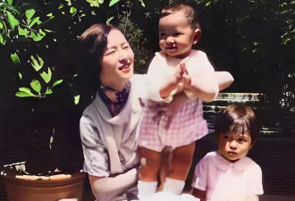 从小美到大，林徽因之女梁再冰95岁生日照