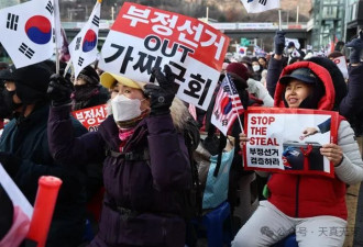 奇迹！尹锡悦支持率为何一举回到40%