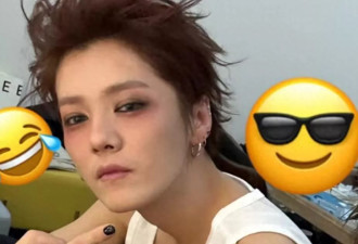 鹿晗被全网禁止关注 他的人设也绷不住了!