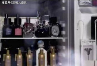 演员中的女富豪：古董当油碟，香水值北京一套房