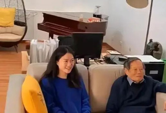 103岁杨振宁再次住院！18亿财产重新分割，翁帆有喜后成最大受益者