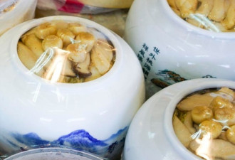 柯文哲看守所过年 吃极品佛跳墙 曝豪华菜单