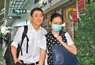 彻底暴露了！除了结婚证啥都给了，刘德华赖文慧真实关系曝光