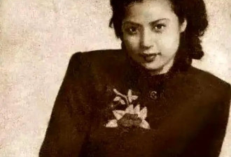 被称为中国第一美女，99岁高龄依然有人追，她究竟是谁？