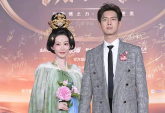37岁唐艺昕炫“肚兜照”，又美又辣像个瓷娃娃，张若钧你的昕在这