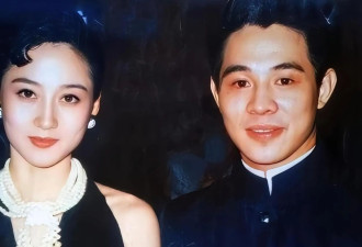黄秋燕女儿又传喜讯，李连杰被牵扯其中，这一次利智输得彻底