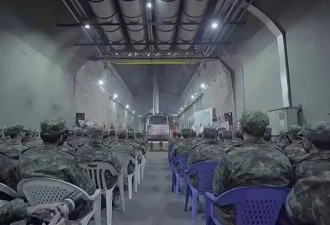 伊朗意外公开"地下导弹城",储备丰富数量每天都增
