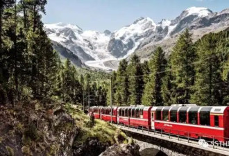 从SSTH出发 来一场壮丽的阿尔卑斯山之旅