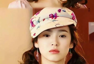 女神也难逃岁月杀猪刀:宋慧乔分享自己的"年龄焦虑"