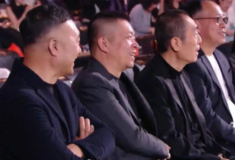 王宝强上台领奖，一句话内涵了所有塌房明星