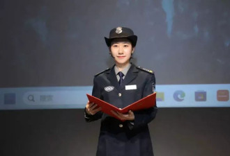 考研失败后，她选择来北大做保安