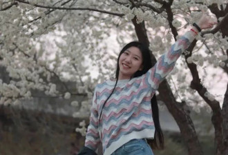 考研失败后，她选择来北大做保安