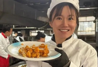 清华硕士毕业去学炒菜？当事人:人生不妨"颠"一点