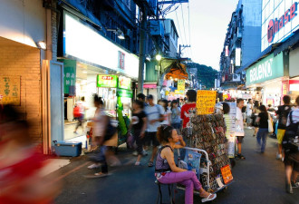 报告：中国勾结黑帮渗透台湾 介入民主选举
