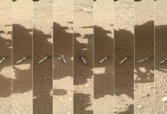 NASA收集了火星上生命的潜在证据 5年内带回地球