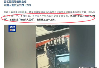 实锤:妙瓦底物资全靠泰国供应 泰国该做出选择了