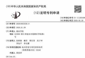 这项专利，增加了中国切割波罗的海电缆的嫌疑