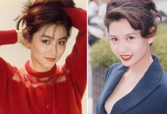 56岁邱淑贞尼泊尔拜佛被拍，胸部下垂厉害，丈夫沈嘉伟依旧深情