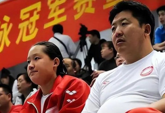 “三婚娶徒弟，奥运冠军变主妇…”
