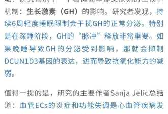 最佳睡眠时长竟不是8小时!?