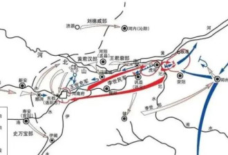 虎牢关之战:3000玄甲大破十万大军