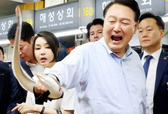 尹锡悦“闲”在家中，月薪11万元却照常领...