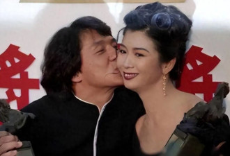 大尺度艳后曾拒绝成龙，现在61岁胖到220斤，仍美到勾人心魂