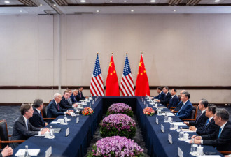 美国驻华大使伯恩斯:中国与全球“混乱因素”结盟