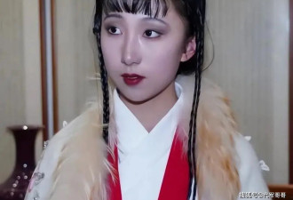 17岁少女神似林黛玉，艺考惊艳评委，网友惊呼...