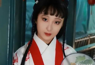 17岁少女神似林黛玉，艺考惊艳评委，网友惊呼...