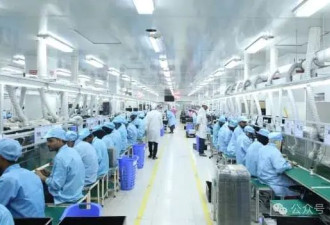 富士康扩大印度iPhone产能受阻：召回大陆工人！