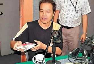 他曾是著名主持，被富婆包养11个月后精神失常，60岁看破红尘出家
