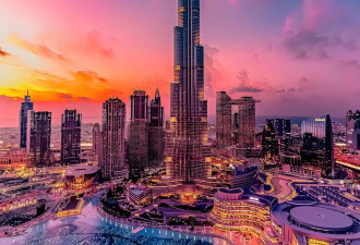 去迪拜旅游可以玩哪些景点