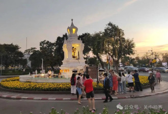 千佛之国：走进泰国曼谷的佛教寺庙