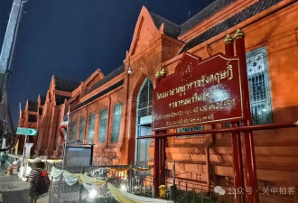 千佛之国：走进泰国曼谷的佛教寺庙