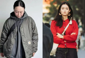 为何劝中年女人多穿宽腿裤 看这3组对比图就懂了