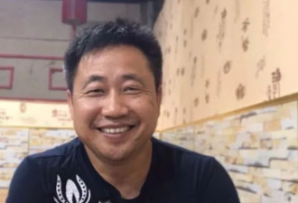 人权律师谢阳关押三年,狱中写"宁砍头不低头"字条