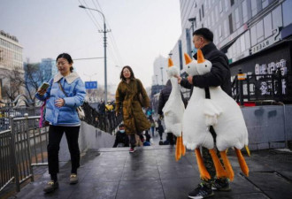 罕见喊话，中国经济已病入膏肓