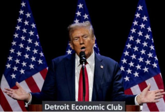 越来越尴尬...川普面临一场大考